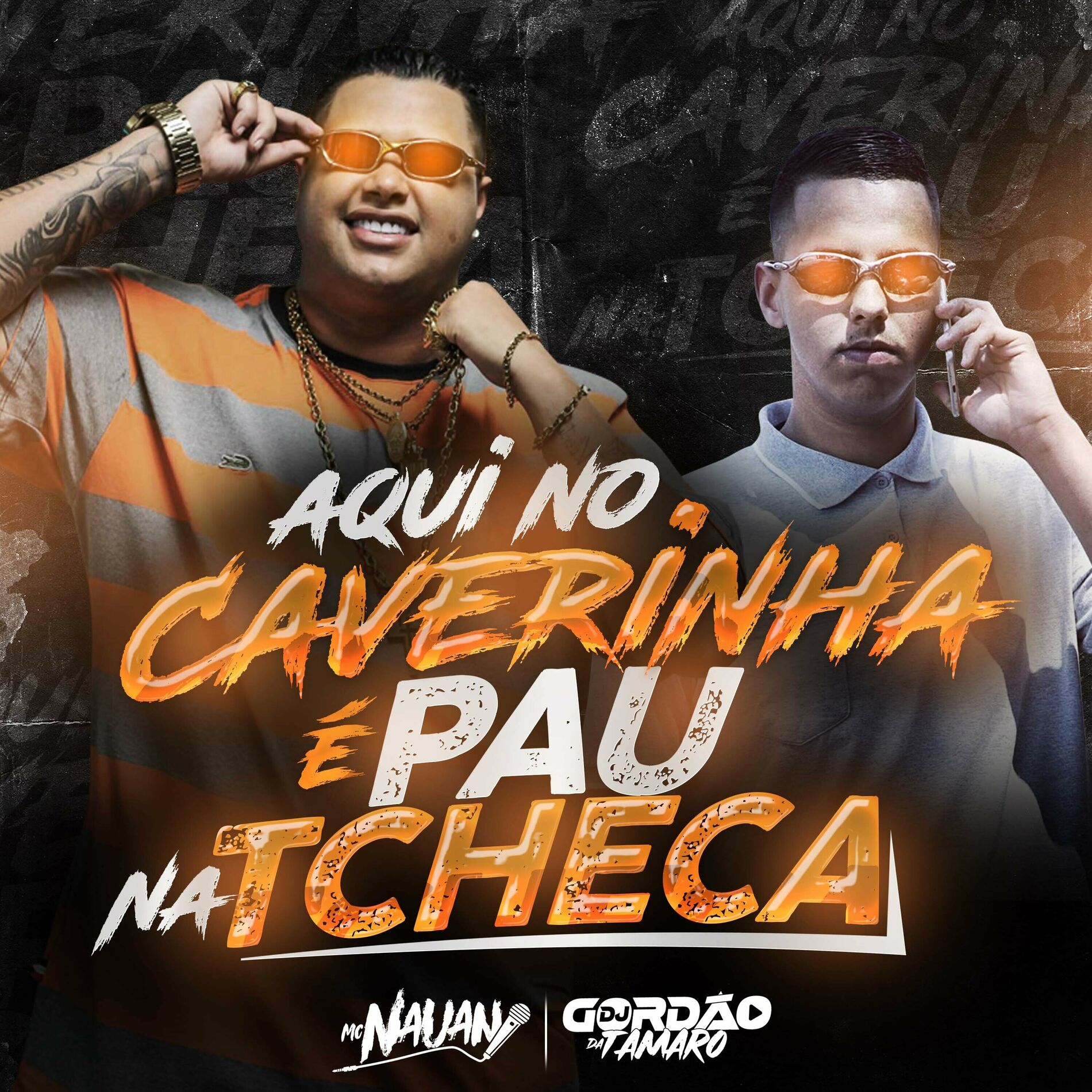 Mc Nauan - Chama as Ninfetas as Perereca Pula: lyrics and songs | Deezer