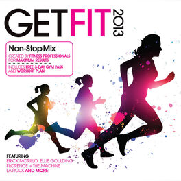 Album cover of Get Fit 2013