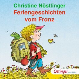 Album cover of Feriengeschichten vom Franz