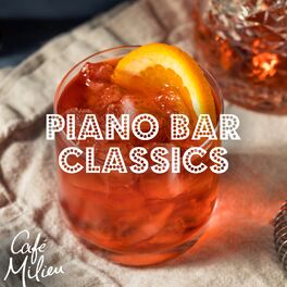 Album cover of Piano Bar Classics