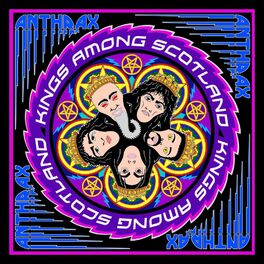 Album cover of Kings Among Scotland (Live)