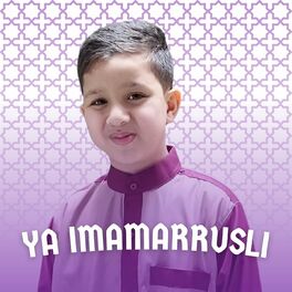 Album cover of Ya Imamarrusli