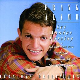 Album cover of Les Annees Barclay