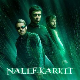 Album cover of Nallekarkit