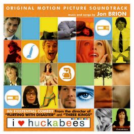 Album cover of I Love Huckabees (Original Motion Picture Soundtrack)