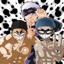 Album cover of JUJUTSU!
