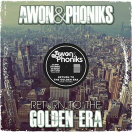 Album cover of Return to the Golden Era