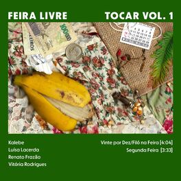 Album cover of Vinte por Dez/Filó na Feira (TOCAR VOL 1)