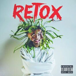 Album cover of Retox