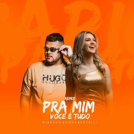 Album cover of Pra Mim Você É Tudo (Remix)
