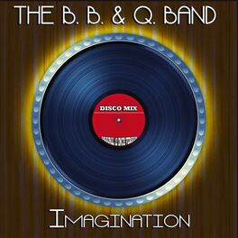 Album cover of Imagination (Disco Mix - Original 12 Inch Version)