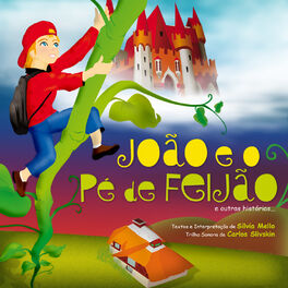 Album cover of João e o Pé de Feijão e Outras Histórias...