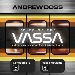 Album cover of Voice Of The VASSA