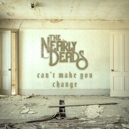 Album cover of Can't Make You Change