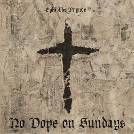 Album cover of No Dope On Sundays