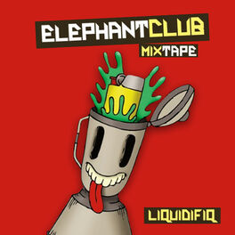 Album cover of Mixtape: Liquidifiq