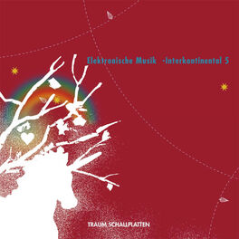 Album cover of Elektronische Musik - Interkontinental 5