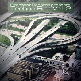 Album cover of Renesanz Records presents Techno Files Vol. 2