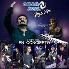 Album cover of Mas Vivo: Especial en Concierto