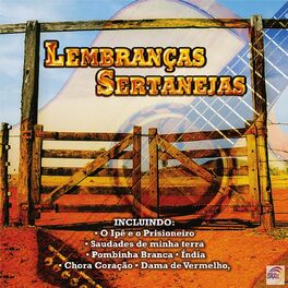 Album cover of Lembranças Sertanejas