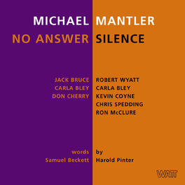 Album cover of No Answer / Silence