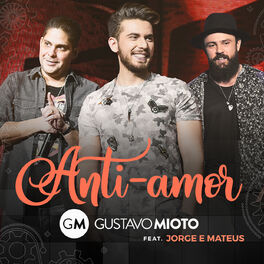 Album cover of Anti-Amor (Ao Vivo)