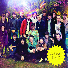Album cover of Echoes