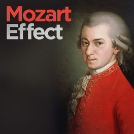Album cover of Mozart Effect