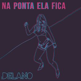 Album cover of Na Ponta Ela Fica