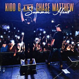 Album cover of Summer Heat