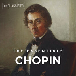 Album cover of The Essentials: Chopin