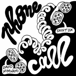 Album cover of A Phone Call (feat. David Numwami)