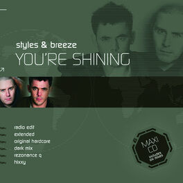 Album cover of You're Shining