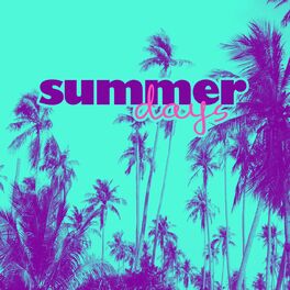 Album cover of summer days