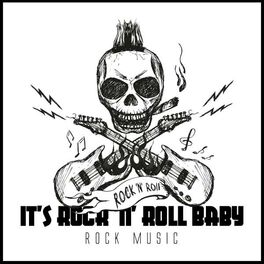 Album cover of It's Rock 'n' Roll Baby