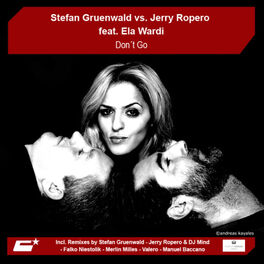 Album cover of Don't Go