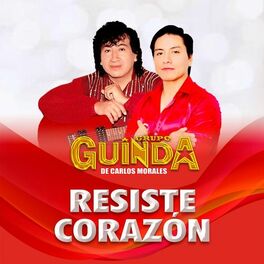 Album cover of Resiste Corazón