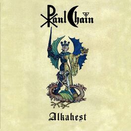Album cover of Alkahest