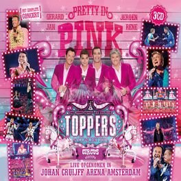 Album cover of Toppers In Concert 2018