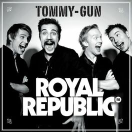Album cover of Tommy-Gun