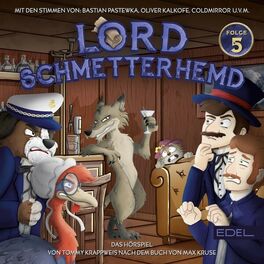 Album cover of Folge 5: Der große Kojote (Das Hörspiel)