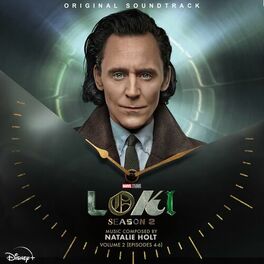 Album cover of Loki: Season 2 - Vol. 2 (Episodes 4-6) (Original Soundtrack)