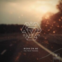 Album cover of Work On Me