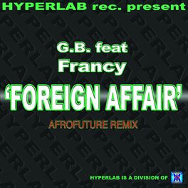 Album cover of Foreign Affair