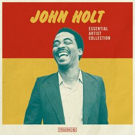 Album cover of Essential Artist Collection - John Holt