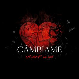 Album cover of Cámbiame
