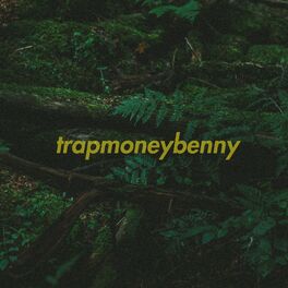 Album cover of TrapMoneyBenny