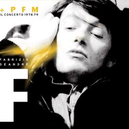 Album cover of Fabrizio De Andrè e PFM - Il concerto1978/1979