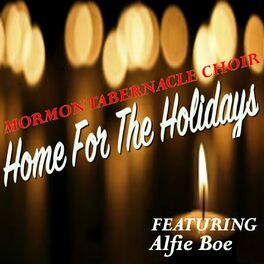 Album cover of Home for the Holidays