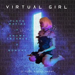 Album cover of Virtual Girl